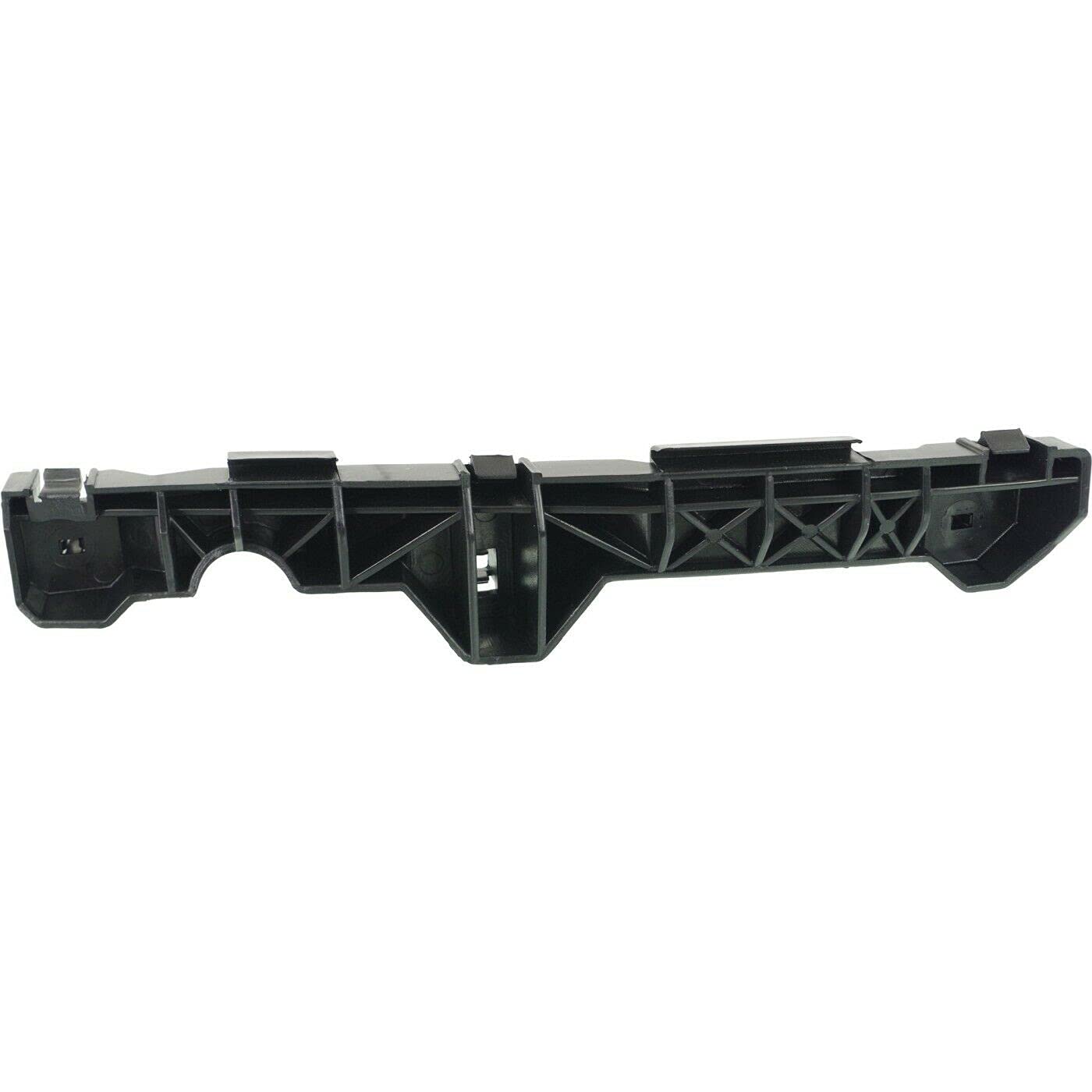 DAT AUTO PARTS Front Left Driver Side Bumper Cover Support Bracket Retainer Replacement For 2007 - 2009 Lexus RX350 Black Textured LX1032103 521460...