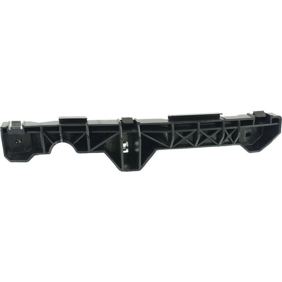 DAT AUTO PARTS Front Left Driver Side Bumper Cover Support Bracket Retainer Replacement For 2007 - 2009 Lexus RX350 Black Textured LX1032103 521460...