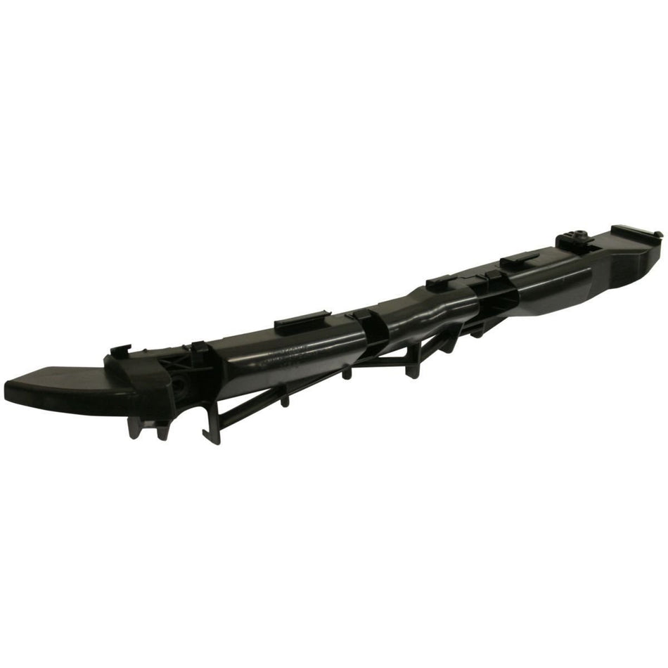 DAT AUTO PARTS Front Left Driver And Right Passenger Side Bumper Cover Support Bracket Set Of 2 Replacement For 2006 - 2009 Toyota 4Runner Black Te...