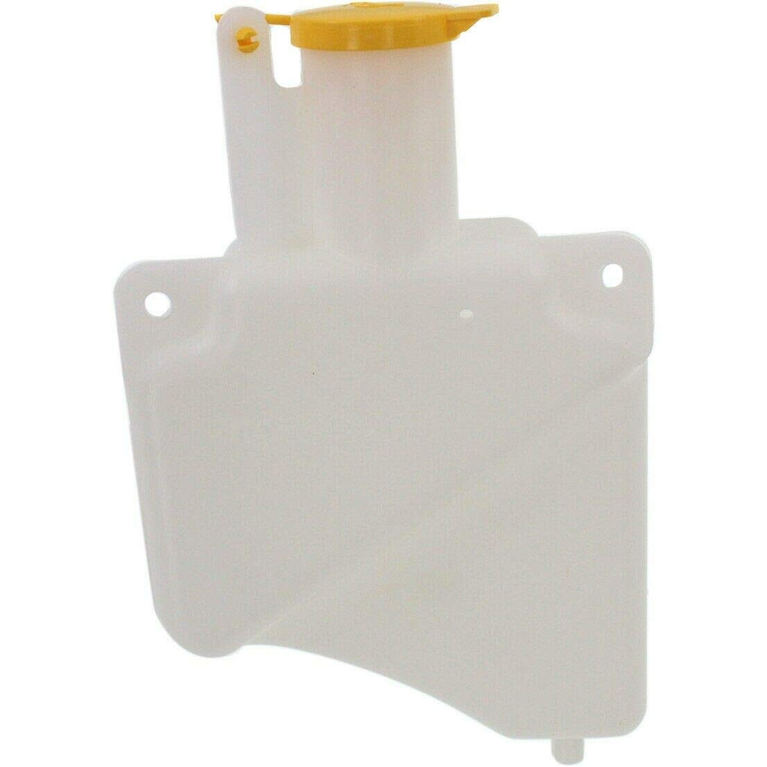 DAT AUTO PARTS Engine Coolant Recovery Bottle Overflow Reservoir Tank With Cap Replacement for 2008-2014 Subaru Tribeca 2006-2007 B9 Tribeca White ...