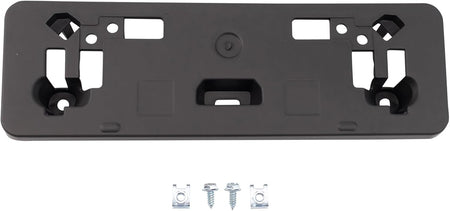 DAT AUTO PARTS Front Bumper License Plate Mounting Bracket Tag Holder Replacement for 2019-2024 Lexus UX250H and 2019-2022 UX200 Models Without F-S...
