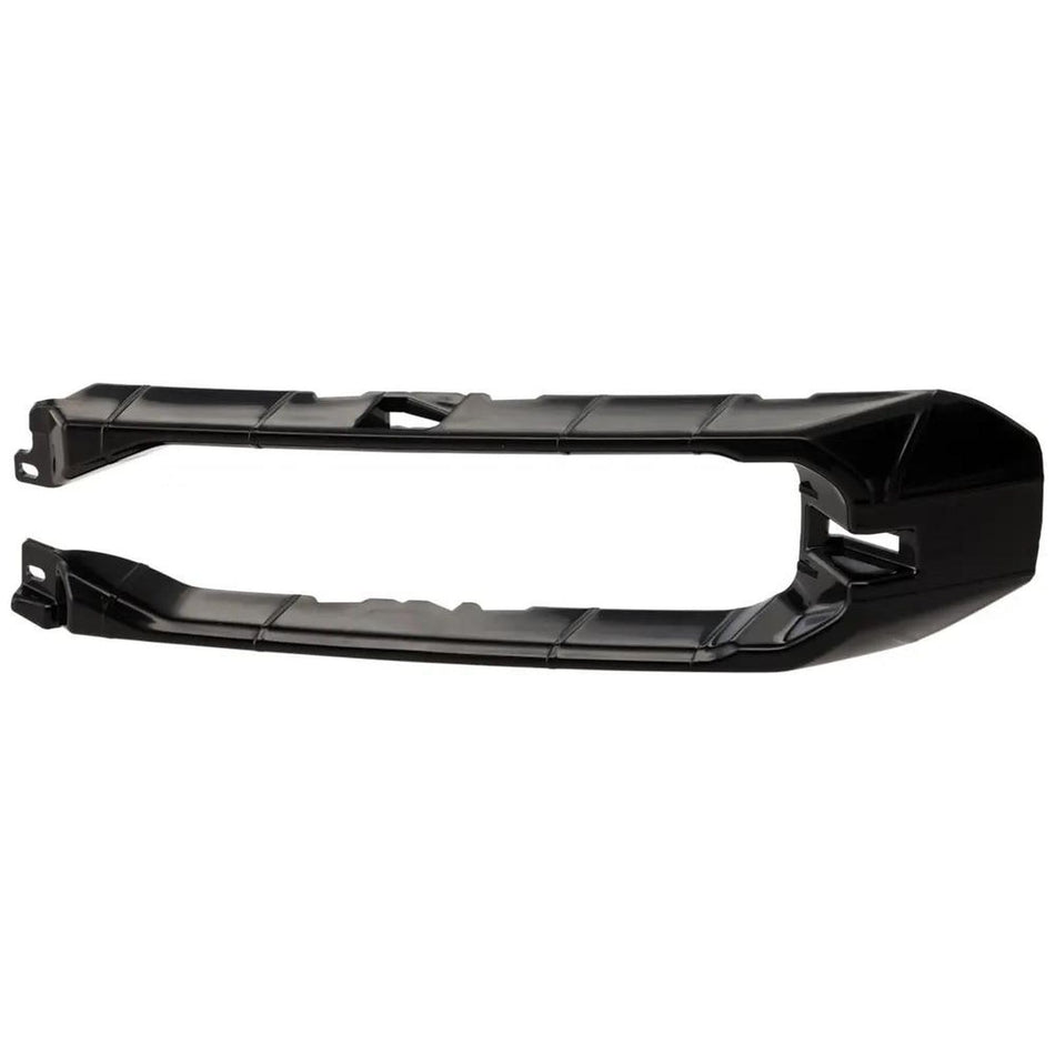 DAT AUTO PARTS Front Left Driver Side Outer Grille Bracket Molding Support, Fits 2022-2024 Ford Maverick, Textured Black Finish, FO1212122 NZ6Z8B026B