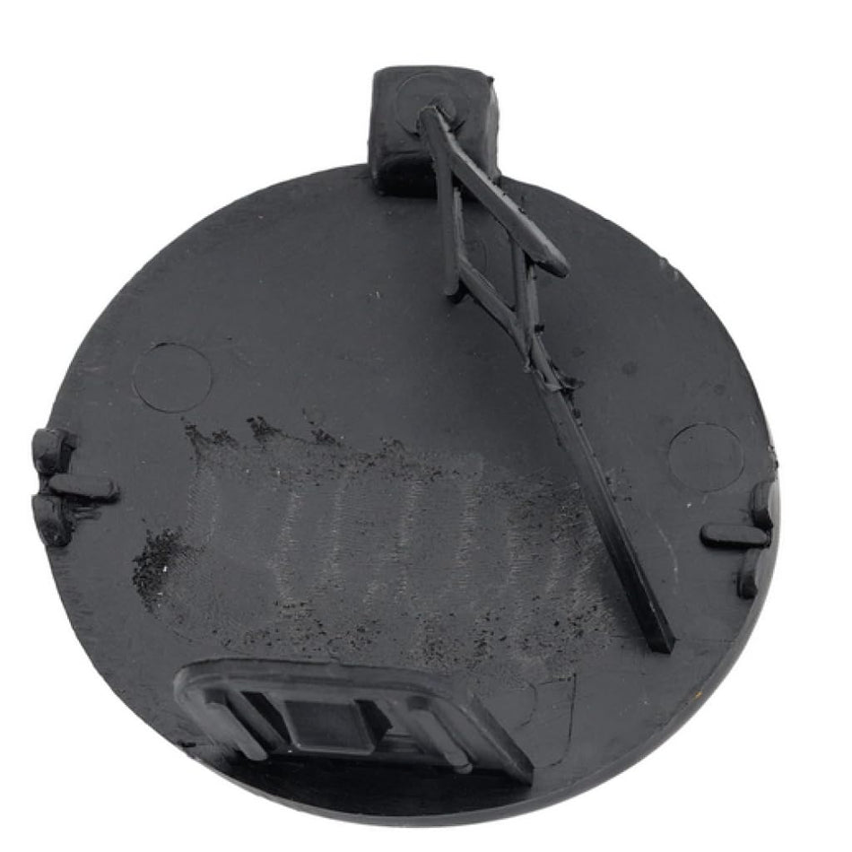 Front Tow Hook Cover Fits 2014-2018 Jeep Cherokee CH1029105 5NJ61TZZAC