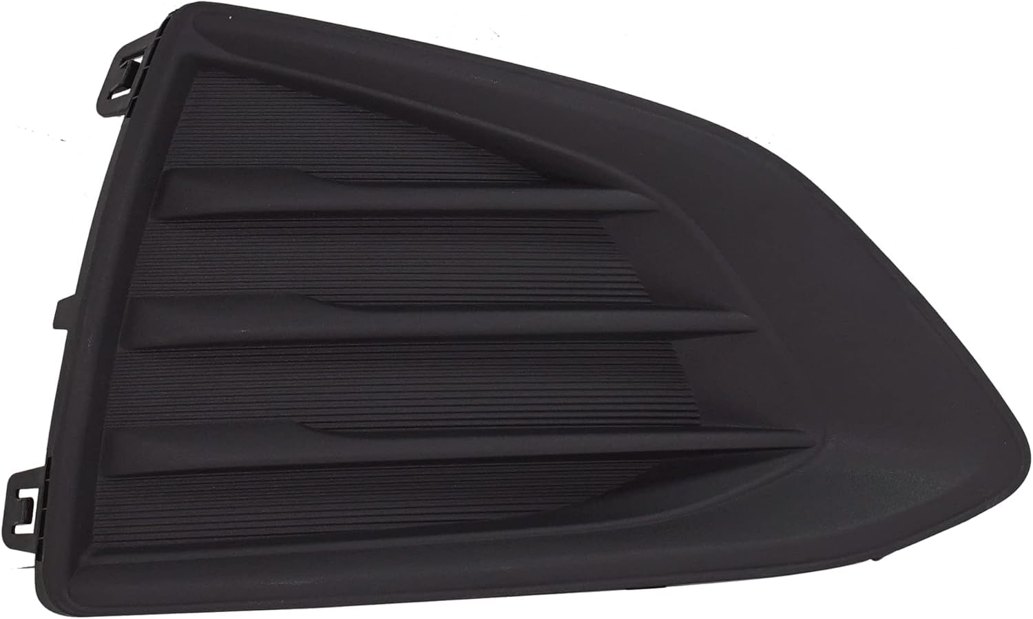 DAT AUTO PARTS Front Right Passenger Fog Light Cover Grille Bumper Insert Replacement For 2019 Chevrolet Cruze without RS Package Sedan & Hatchback...