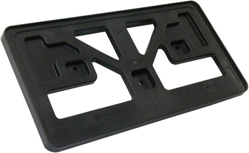 DAT AUTO PARTS Front Bumper License Plate Frame Tag Mounting Bracket Holder Replacement for 2017-2020 Honda Civic Coupe Sedan Si Models Only, Hatch...
