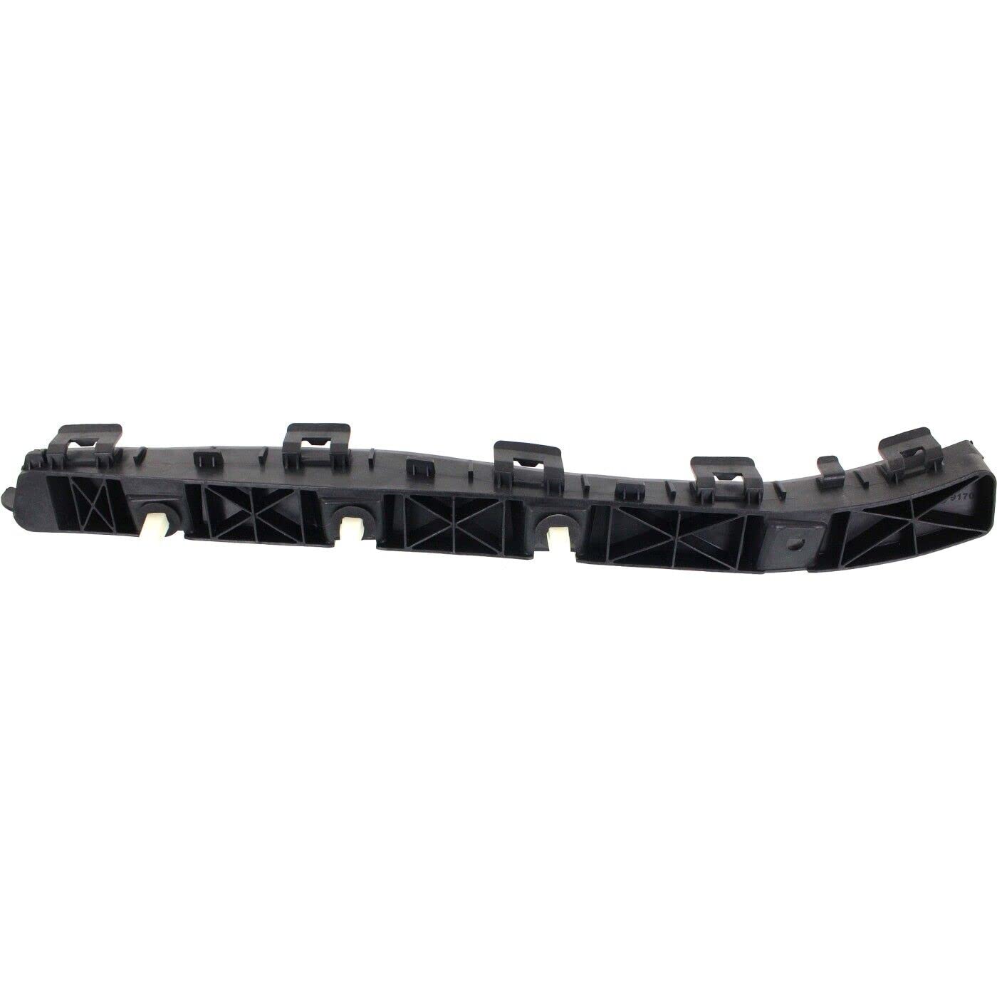 DAT AUTO PARTS Rear Right Passenger Side Bumper Cover Spacer Bracket Retainer Molding Replacement For 2011 - 2013 Hyundai Elantra Sedan Black Smoot...