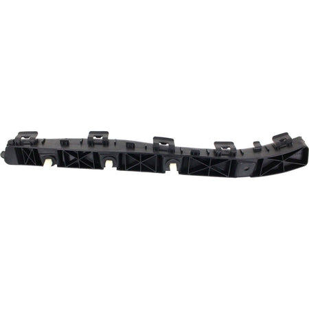 DAT AUTO PARTS Rear Right Passenger Side Bumper Cover Spacer Bracket Retainer Molding Replacement For 2011 - 2013 Hyundai Elantra Sedan Black Smoot...