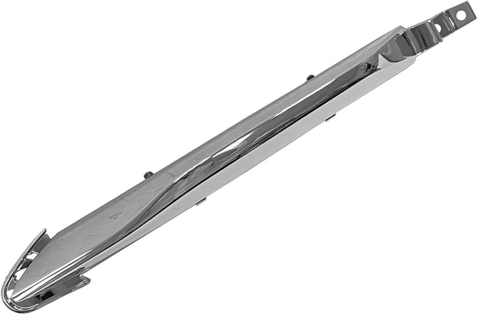 DAT AUTO PARTS Front Driver Side Bumper Cover Trim Insert, Fits 2022-2025 Jeep Grand Cherokee, Except Overland/Trailhawk & 30th Anniversary Edition...