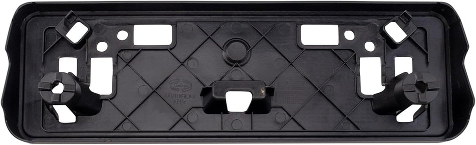 DAT AUTO PARTS Front Bumper License Plate Mounting Bracket Tag Holder Replacement for 2019-2024 Lexus UX250H and 2019-2022 UX200 Models Without F-S...