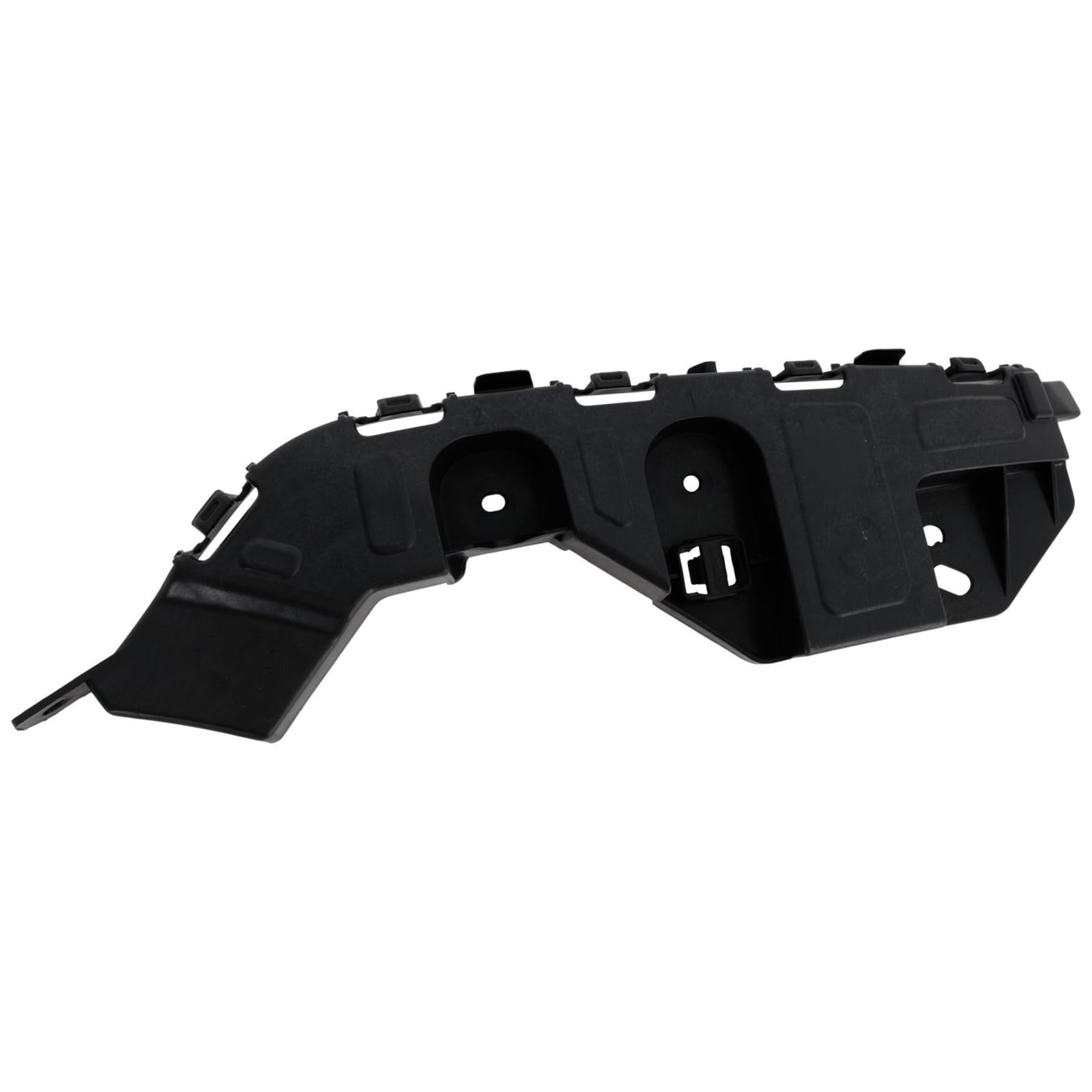 DAT AUTO PARTS Front Passenger Side Bumper Cover Bracket, Fits 2013–2014 Chevrolet Trax (Canada), and 2015–2016 Chevy Trax, PP Plastic & Glass Fibe...