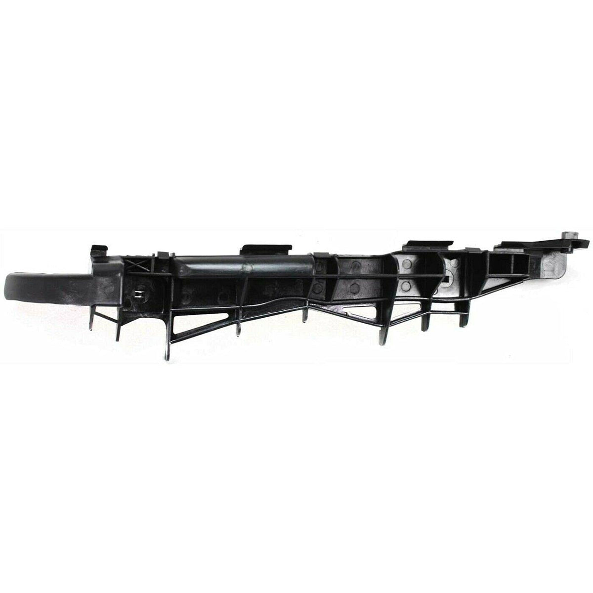 DAT AUTO PARTS Front Left Driver Side Bumper Cover Support Retainer Brace Mounting Bracket Replacement For 2003 2004 2005 Toyota 4Runner Black Text...