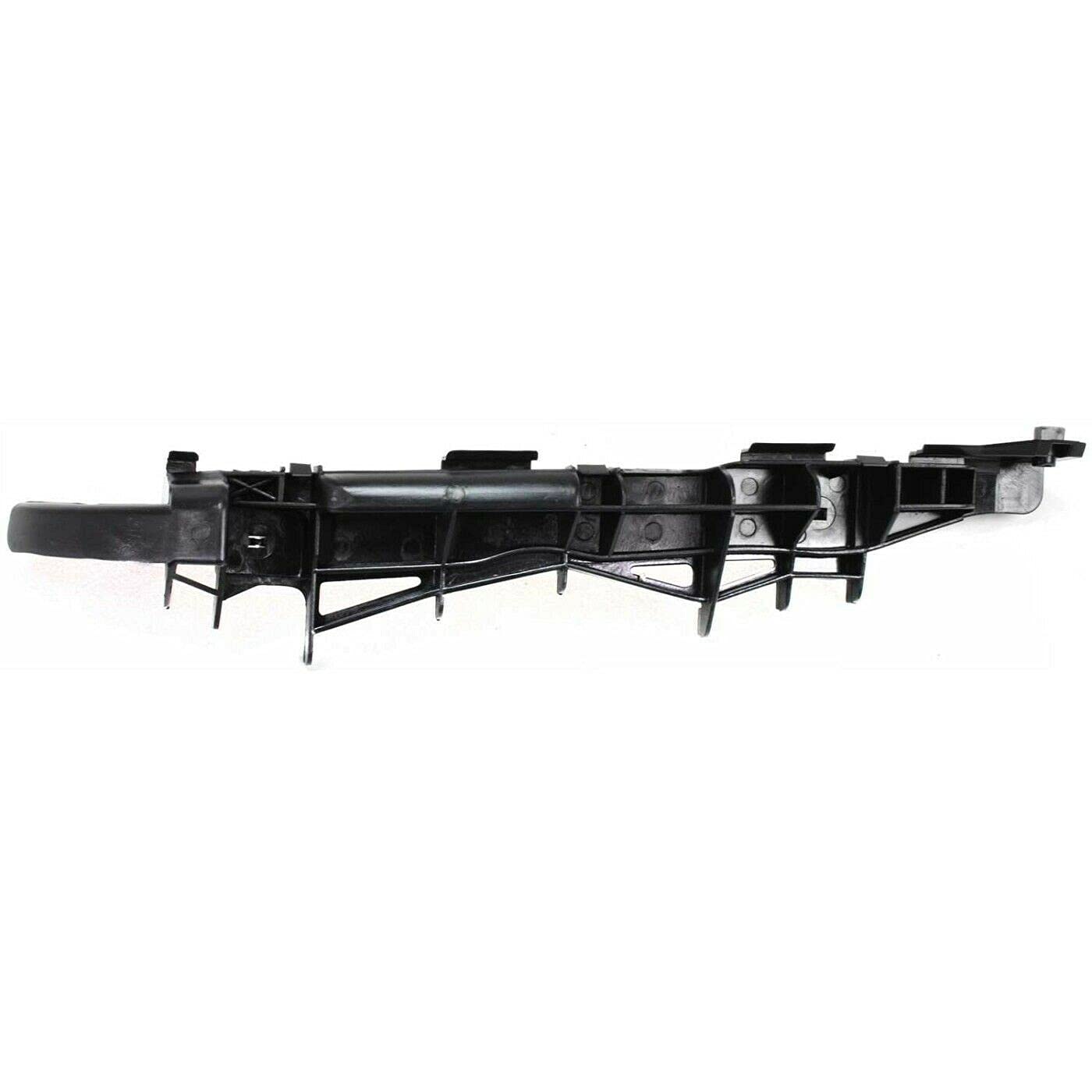 DAT AUTO PARTS Front Left Driver Side Bumper Cover Support Retainer Brace Mounting Bracket Replacement For 2003 2004 2005 Toyota 4Runner Black Text...