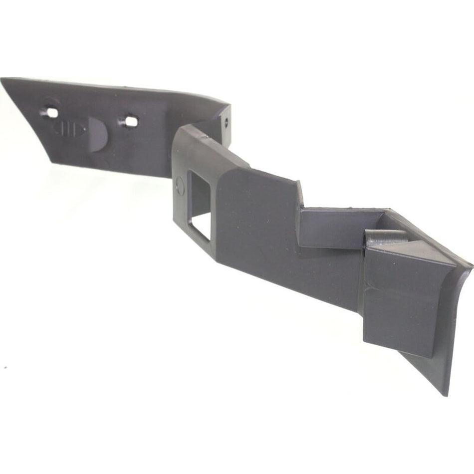 DAT AUTO PARTS Front Left Driver Side Bumper Cover Trim Filler, Fits 1999–2007 Ford Pickup F450 F550 Superduty, and 2000–2004 Ford Excursion, Gray ...