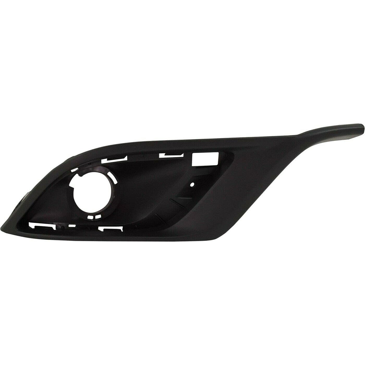 DAT AUTO PARTS Front Right Passenger Side Inner Fog Light Cover Bezel Trim Insert Replacement For 2014-2020 Dodge Durango Except 2018-2020 SRT/RT M...