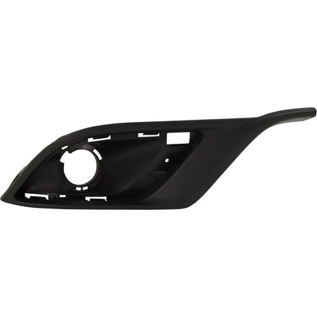 DAT AUTO PARTS Front Right Passenger Side Inner Fog Light Cover Bezel Trim Insert Replacement For 2014-2020 Dodge Durango Except 2018-2020 SRT/RT M...
