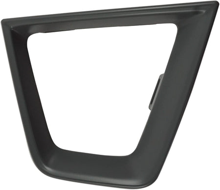 DAT AUTO PARTS Front Right Passenger Side Fog Light Bezel Cover Lamp Trim Insert Replacement For 2019-2023 Jeep Renegade Except Upland and Trailhaw...