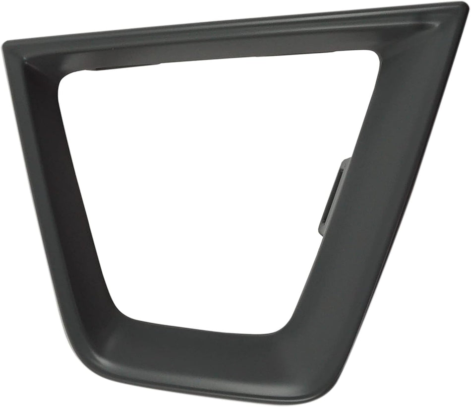 DAT AUTO PARTS Front Right Passenger Side Fog Light Bezel Cover Lamp Trim Insert Replacement For 2019-2023 Jeep Renegade Except Upland and Trailhaw...