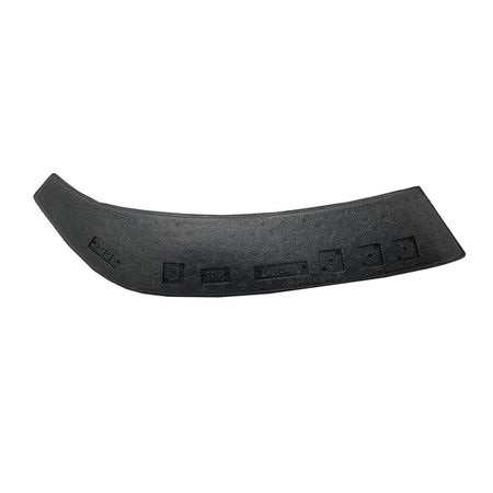 DAT AUTO PARTS Front Right Passenger Side Upper Bumper Cover Support, Fits 2003–2025 Chevrolet Van Express, and 2003–2025 GMC Van Savana, Made of E...