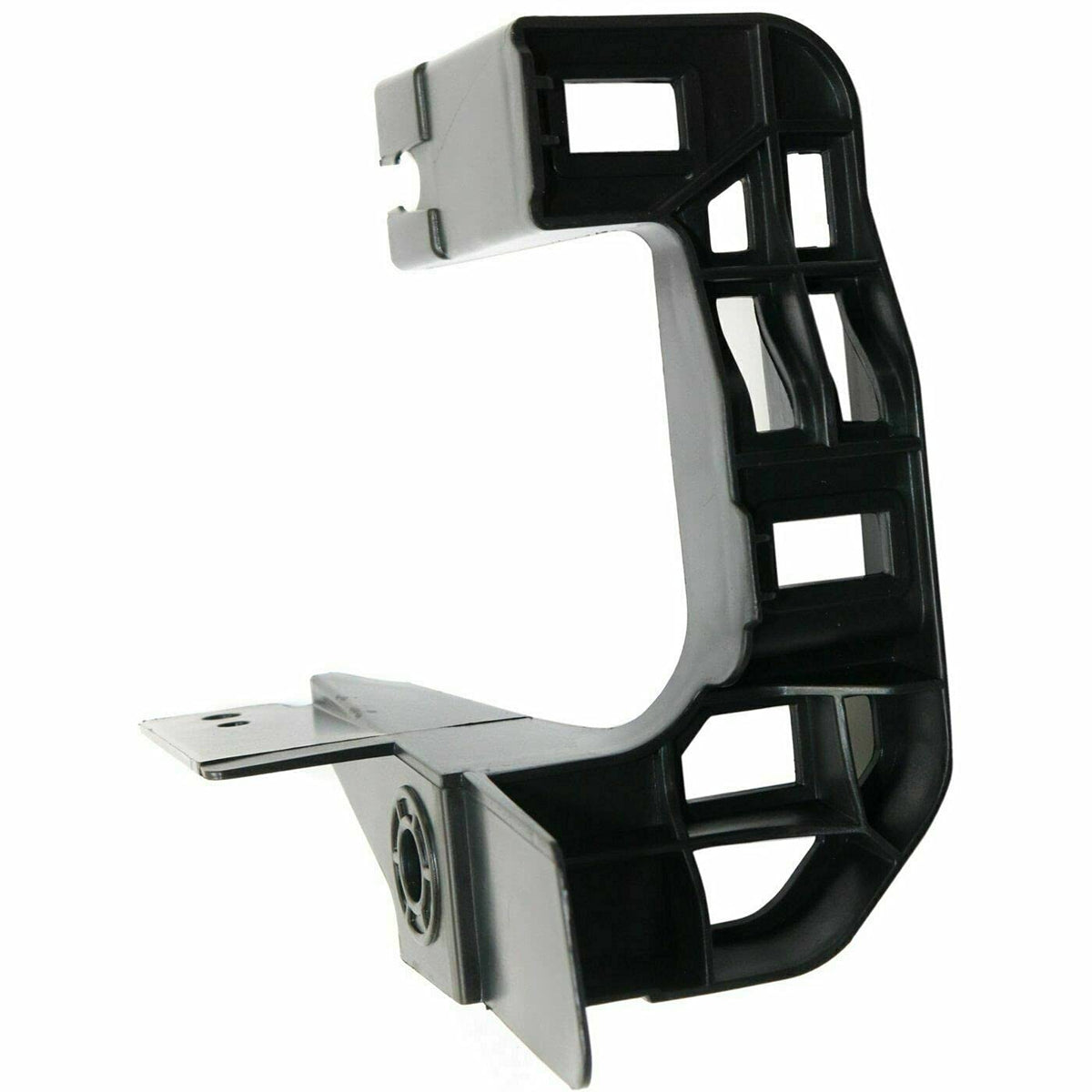 DAT AUTO PARTS Front Left Driver Side Inner Bumper Cover Support Bracket Center Beam Retainer Brace Replacement For 2016 2017 2018 Honda Pilot Blac...
