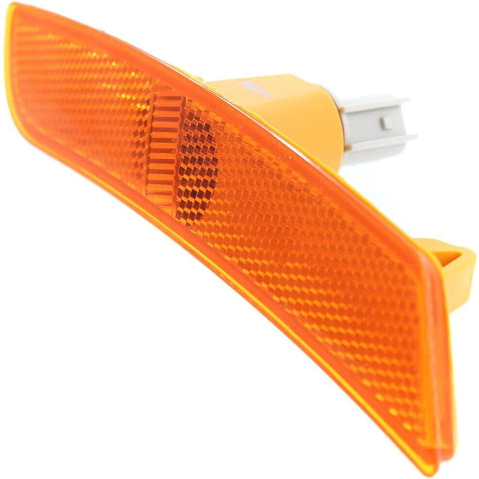 Front Driver Side Marker Light Fits 2014-2019 Cadillac CTS 2015-2019 ATS 2015-2016 CTS Performance 2015-2017 CTS GM2550200 23169181
