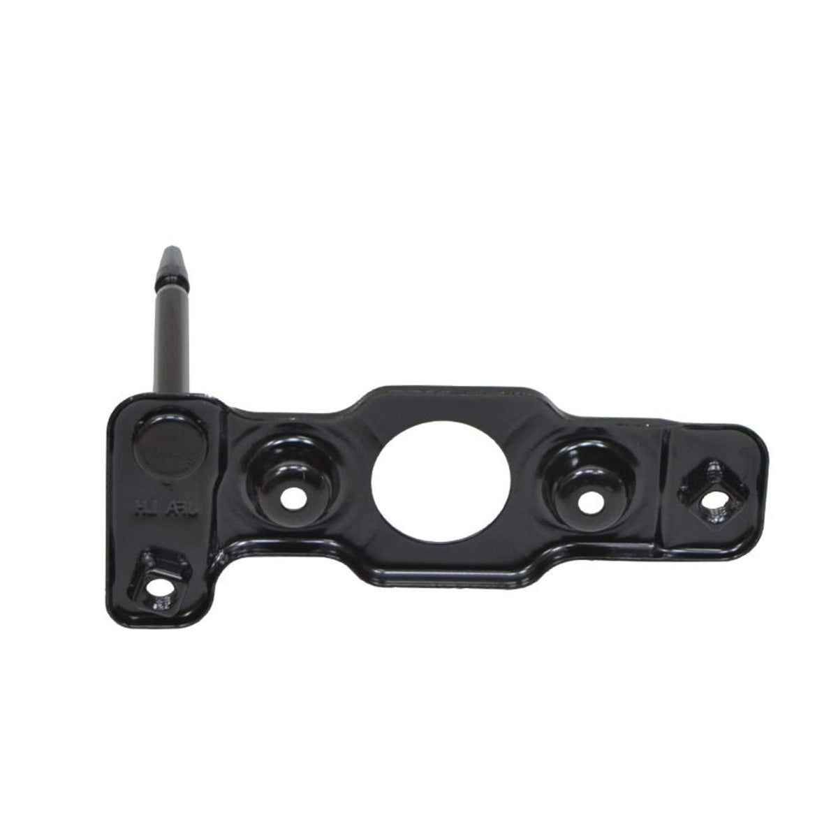 DAT AUTO PARTS Rear Right Passenger Side Bumper Cover Trim Bracket Retainer Molding Stay Replacement For 2016 - 2020 Kia Optima Black Steel KI11331...