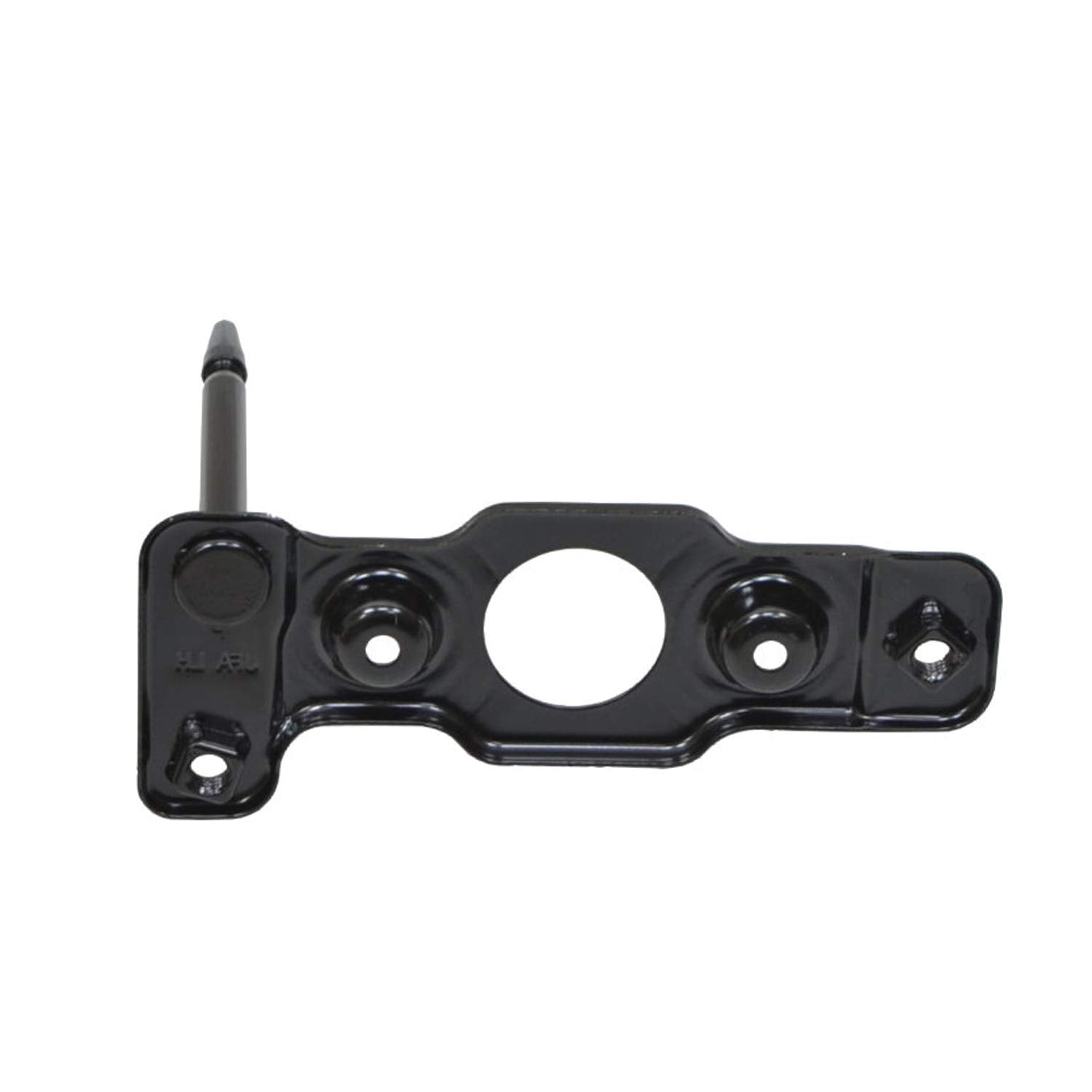DAT AUTO PARTS Rear Right Passenger Side Bumper Cover Trim Bracket Retainer Molding Stay Replacement For 2016 - 2020 Kia Optima Black Steel KI11331...
