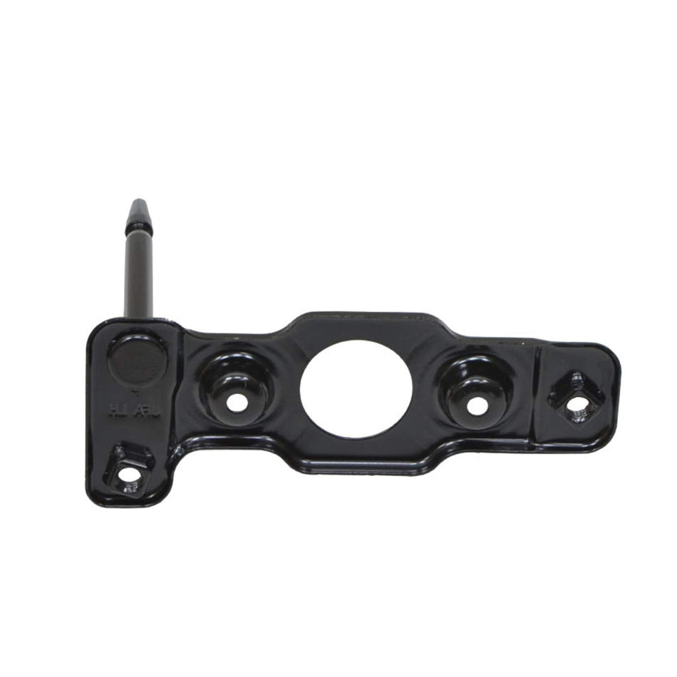 DAT AUTO PARTS Rear Right Passenger Side Bumper Cover Trim Bracket Retainer Molding Stay Replacement For 2016 - 2020 Kia Optima Black Steel KI11331...