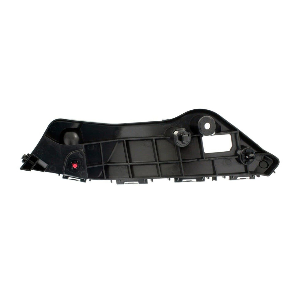 DAT AUTO PARTS Front Left Driver & Right Passenger Side Outer Set Bumper Cover Support Bracket Reatiner Replacement For 2013 - 2015 Toyota RAV4 Bla...