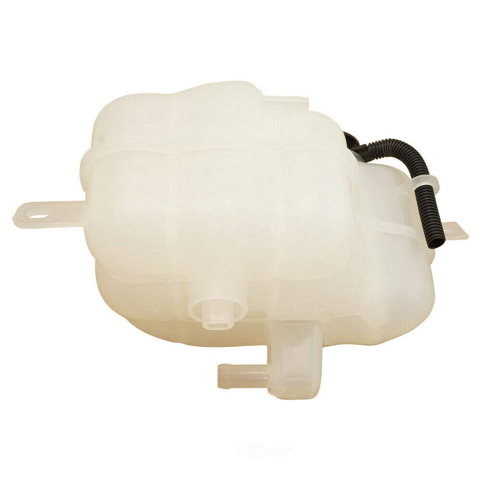 Engine Coolant Recovery Bottle Overflow Reservoir Tank Without Cap Fits 2009-2019 Dodge Journey White Textured CH3014134