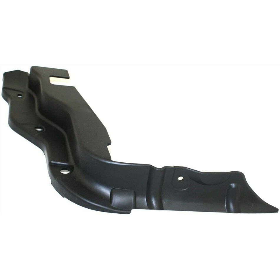 Front Passenger Side Bumper Filler Bracket Fits 2001-2005 Ford Ranger FO1089120 1L5Z17A861AA