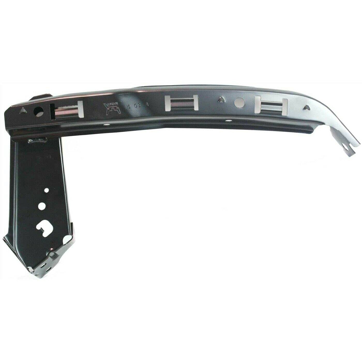 DAT AUTO PARTS Front Right Passenger Side Bumper Retainer Bracket Replacement For 02 - 04 Honda CR-V HO1027103 71140S9A000