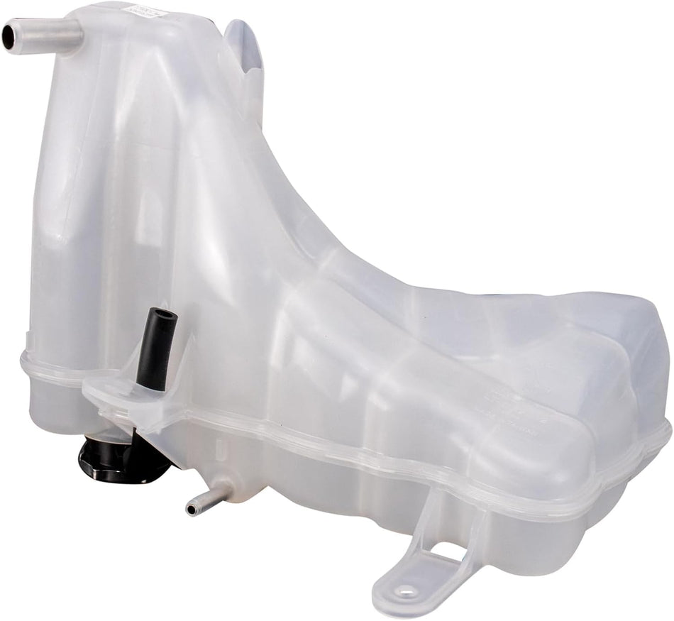 DAT AUTO PARTS Engine Coolant Recovery Bottle Overflow Reservoir Tank With Cap Replacement for 2011-2023 Dodge Charger & Challenger and Chrysler 30...