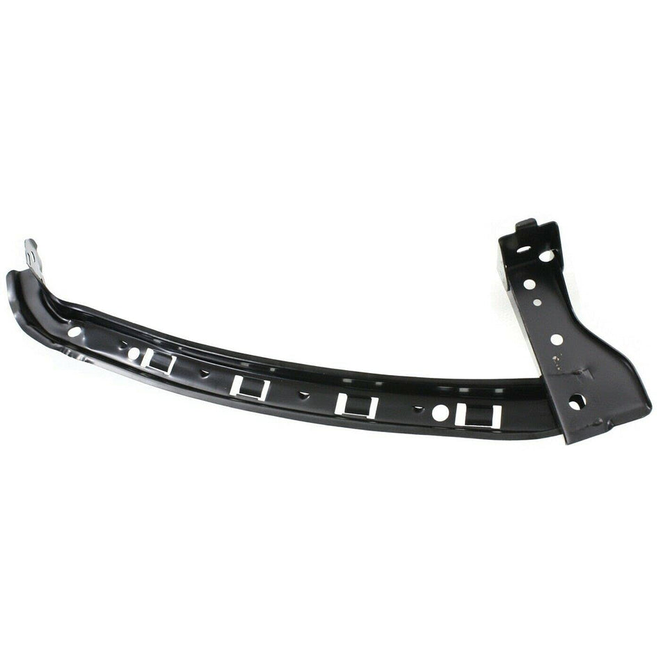 DAT AUTO PARTS Front Left Driver Side Upper Bumper Cover Support Bracket Mounting Retainer Replacement For 2011-2017 Honda Odyssey Black Textured S...
