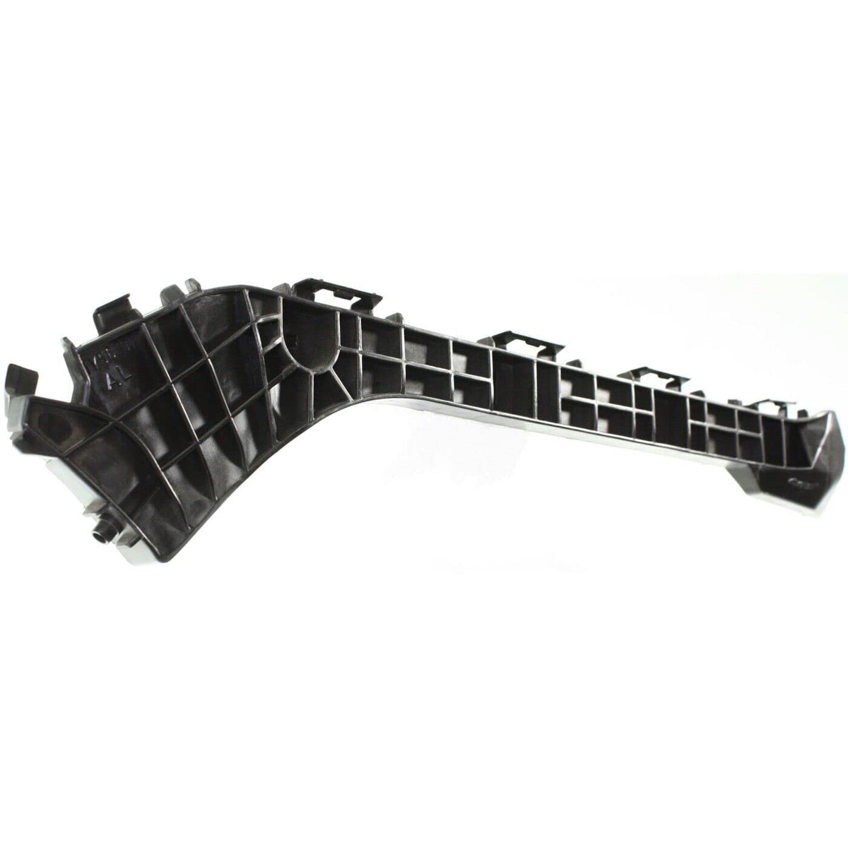 DAT AUTO PARTS Rear Left Driver Side Bumper Cover Trim Bracket Retainer Molding Replacement For 2010 - 2015 Toyota Prius Black Smooth TO1132102 525...