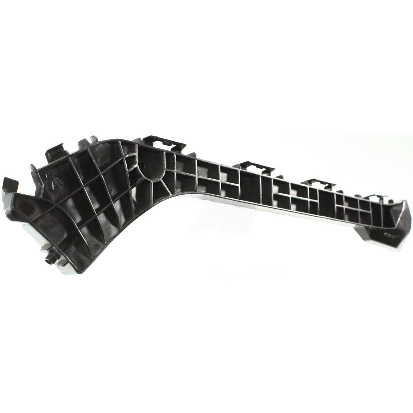 DAT AUTO PARTS Rear Left Driver Side Bumper Cover Trim Bracket Retainer Molding Replacement For 2010 - 2015 Toyota Prius Black Smooth TO1132102 525...