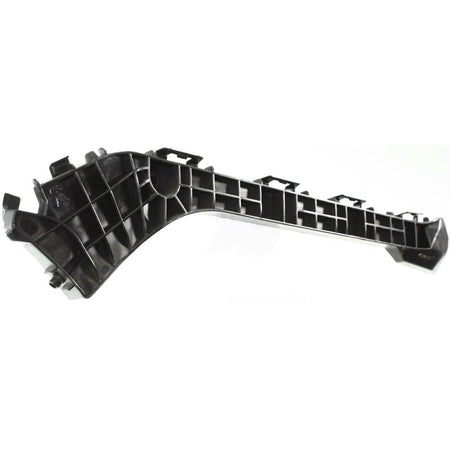 DAT AUTO PARTS Rear Left Driver Side Bumper Cover Trim Bracket Retainer Molding Replacement For 2010 - 2015 Toyota Prius Black Smooth TO1132102 525...