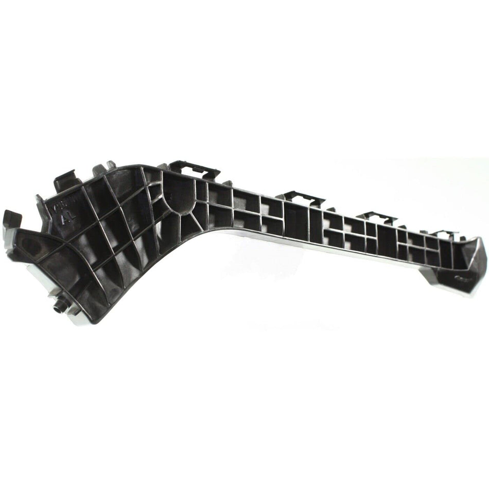 DAT AUTO PARTS Rear Left Driver Side Bumper Cover Trim Bracket Retainer Molding Replacement For 2010 - 2015 Toyota Prius Black Smooth TO1132102 525...