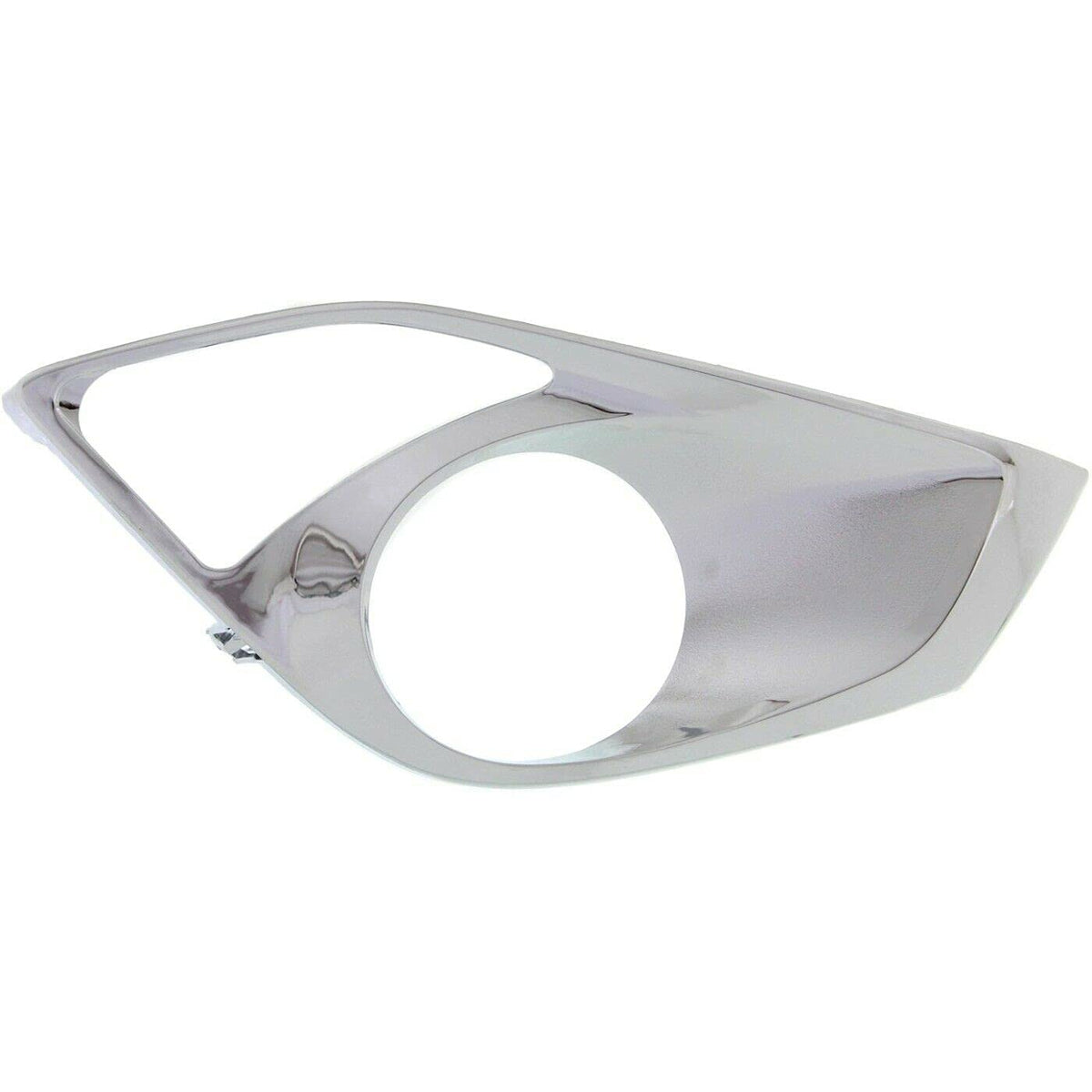 DAT AUTO PARTS Right Front Passenger Side Fog Light Bezel Replacement For 13 - 15 Toyota Avalon TO1039166 5212707060