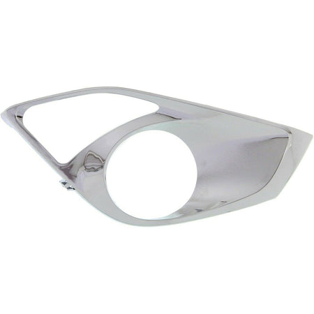 DAT AUTO PARTS Right Front Passenger Side Fog Light Bezel Replacement For 13 - 15 Toyota Avalon TO1039166 5212707060