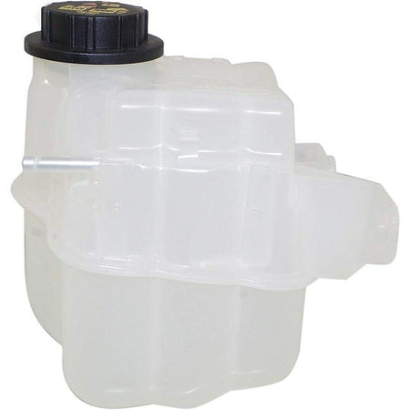 DAT AUTO PARTS Engine Coolant Recovery Bottle Overflow Reservoir Pressure Tank With Cap Replacement for 2009-2019 Ford Flex 2010-2019 Lincoln MKT W...