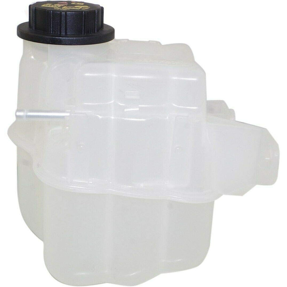 DAT AUTO PARTS Engine Coolant Recovery Bottle Overflow Reservoir Pressure Tank With Cap Replacement for 2009-2019 Ford Flex 2010-2019 Lincoln MKT W...