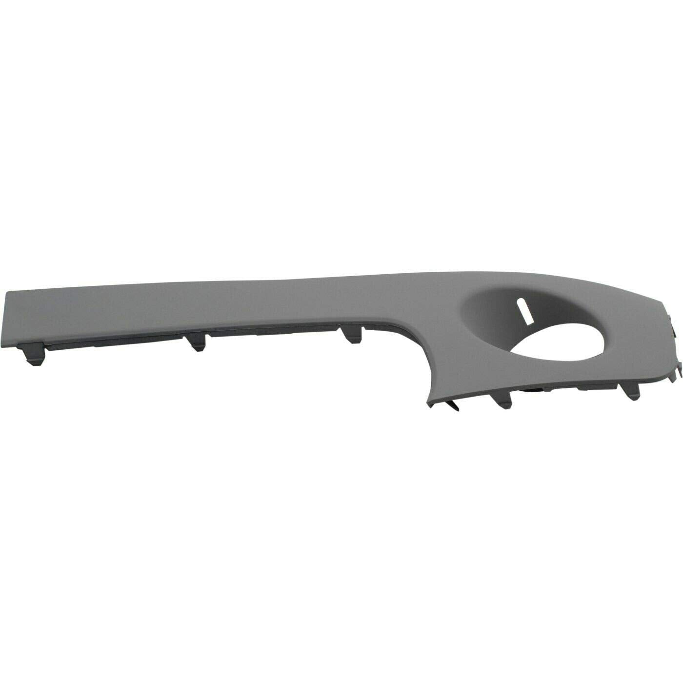 DAT AUTO PARTS Left Front Driver Side Bumper End Bracket Replacement For 07-10 Mini Cooper MC1038103 51112753997
