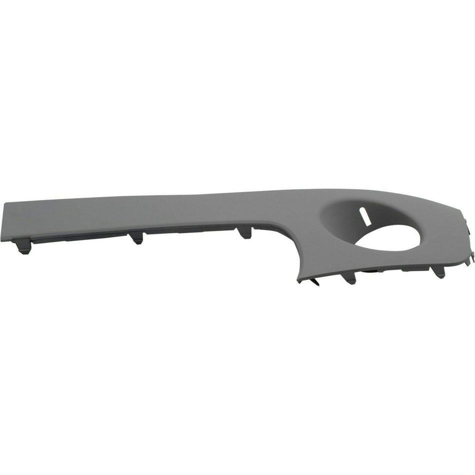 DAT AUTO PARTS Left Front Driver Side Bumper End Bracket Replacement For 07-10 Mini Cooper MC1038103 51112753997