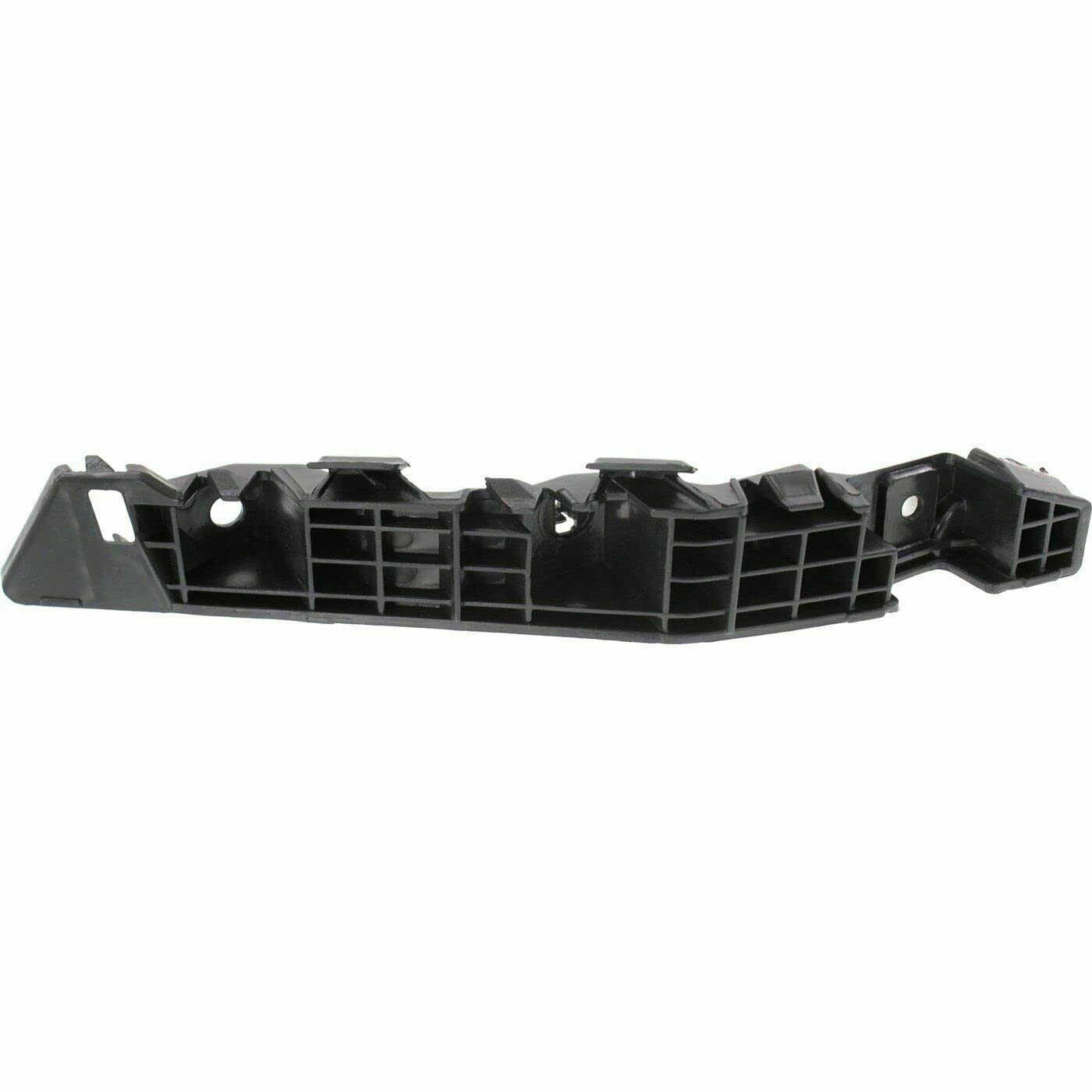 DAT AUTO PARTS Front Left Driver Side Bumper Cover Support Bracket Retainer Replacement For 2011 - 2016 Kia Sportage Black Textured KI1032101 86513...