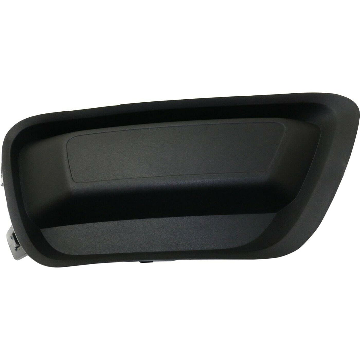 DAT AUTO PARTS Front Right Passenger Fog Light Hole Cover Trim Molding Bumper Insert Replacement for 2015-2020 Chevrolet Colorado Except 2017-2020 ...