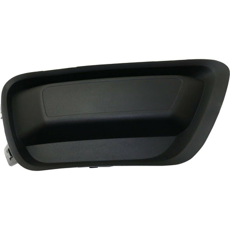 DAT AUTO PARTS Front Right Passenger Fog Light Hole Cover Trim Molding Bumper Insert Replacement for 2015-2020 Chevrolet Colorado Except 2017-2020 ...