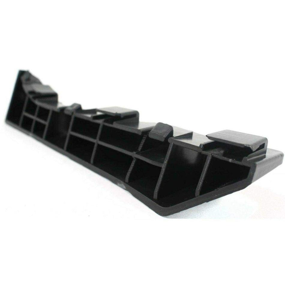 DAT AUTO PARTS Front Left Driver Side Bumper Cover Bracket Insert Mounting Retainer Fascia Replacement For 2006 - 2011 Hyundai Accent Black Smooth ...