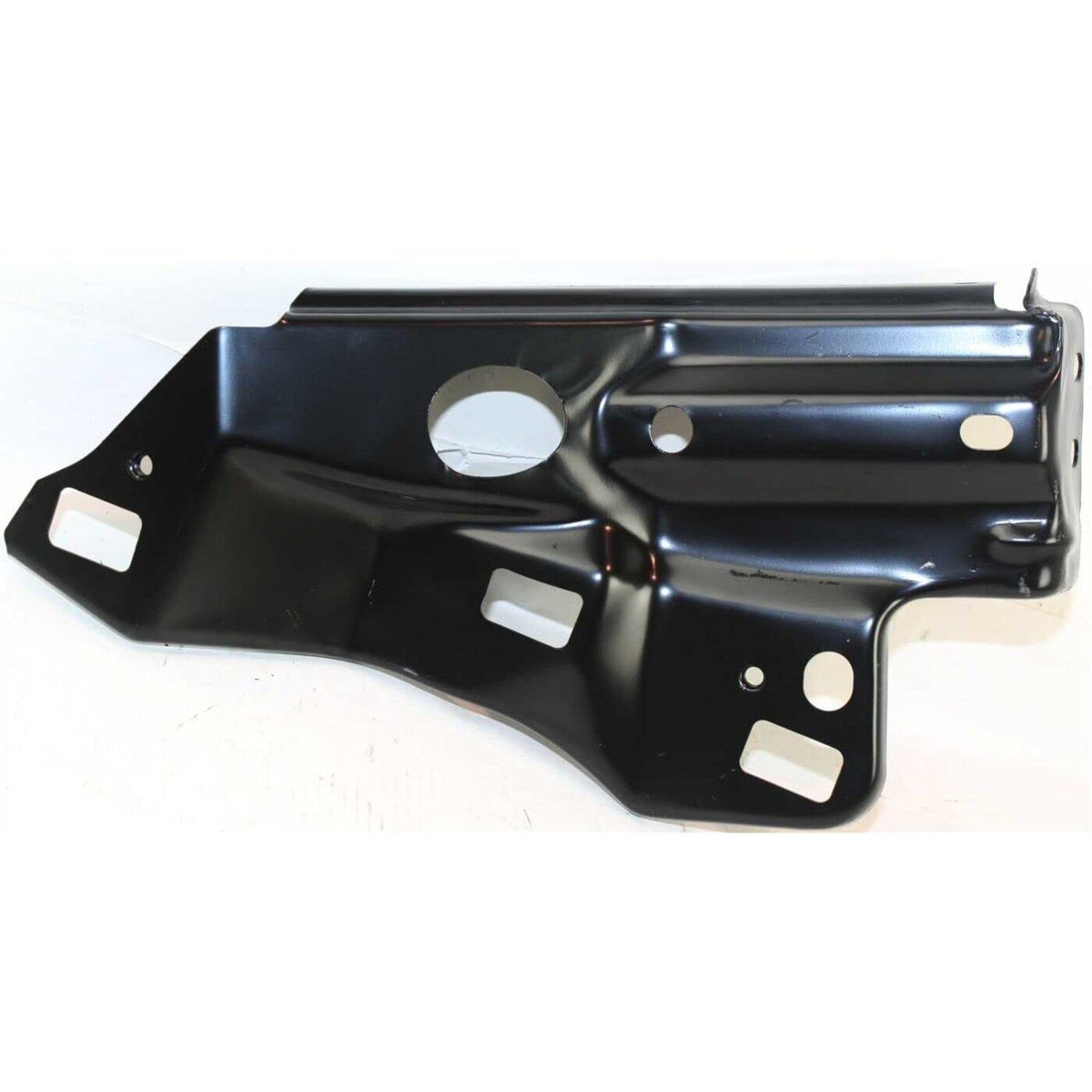 DAT AUTO PARTS Front Left Driver Side Bumper Cover Mounting Bracket Support Retainer Replacement For 2008 - 2012 Ford Escape / Escape Hybrid Black ...