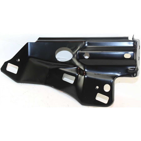 DAT AUTO PARTS Front Left Driver Side Bumper Cover Mounting Bracket Support Retainer Replacement For 2008 - 2012 Ford Escape / Escape Hybrid Black ...