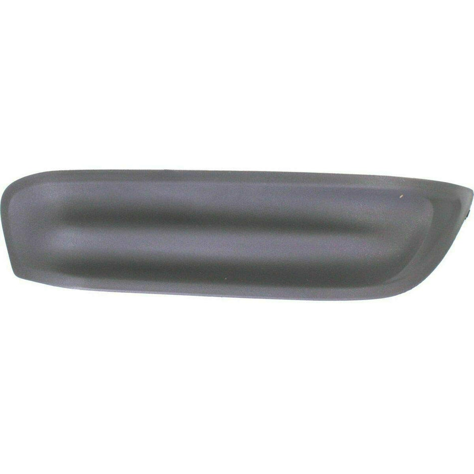 DAT AUTO PARTS Front Right Passenger Side Fog Light Hole Cover Bumper Insert Grille Trim Molding Replacement For 2012 2013 Honda Civic 2 Door Coupe...